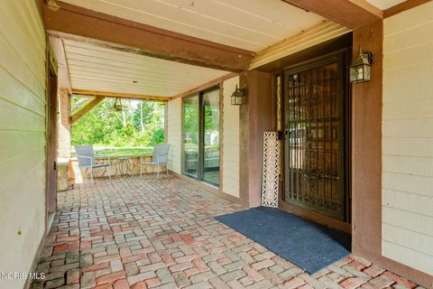 Tiny photo for 1980 S Harris Salem Road, Oak Harbor, OH 43449 (MLS # 10009609)