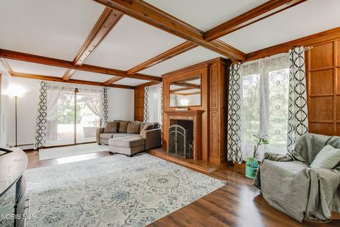 Tiny photo for 1980 S Harris Salem Road, Oak Harbor, OH 43449 (MLS # 10009609)