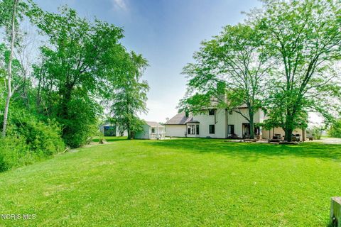 Tiny photo for 1980 S Harris Salem Road, Oak Harbor, OH 43449 (MLS # 10009609)