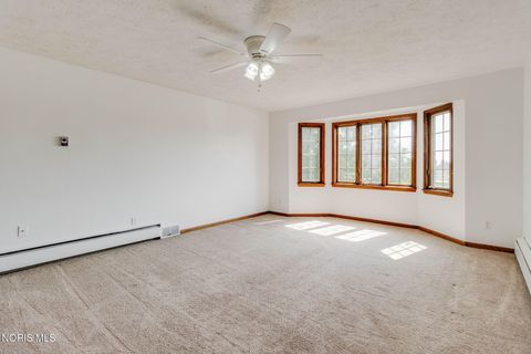 Tiny photo for 1980 S Harris Salem Road, Oak Harbor, OH 43449 (MLS # 10009609)