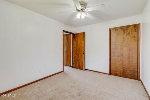 Tiny photo for 1980 S Harris Salem Road, Oak Harbor, OH 43449 (MLS # 10009609)
