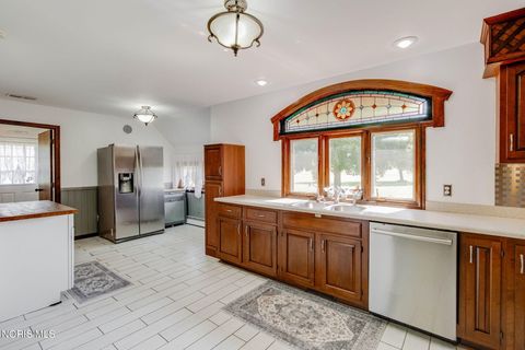 Tiny photo for 1980 S Harris Salem Road, Oak Harbor, OH 43449 (MLS # 10009609)