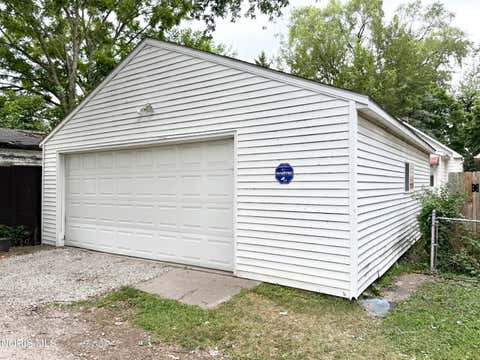 Tiny photo for 1712 Hurd Street, Toledo, OH 43605 (MLS # 10011383)