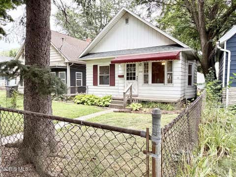 Tiny photo for 1712 Hurd Street, Toledo, OH 43605 (MLS # 10011383)
