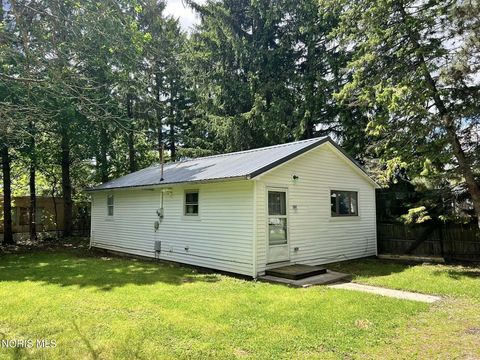 Photo of 547 E Lincoln Avenue #Rear, Ada, OH 45810 (MLS # 10007290)