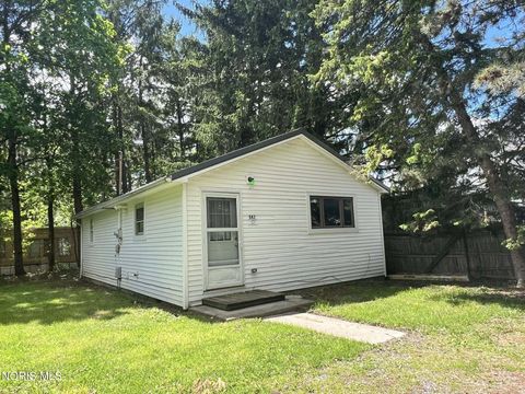 Tiny photo for 547 E Lincoln Avenue #Rear, Ada, OH 45810 (MLS # 10007290)