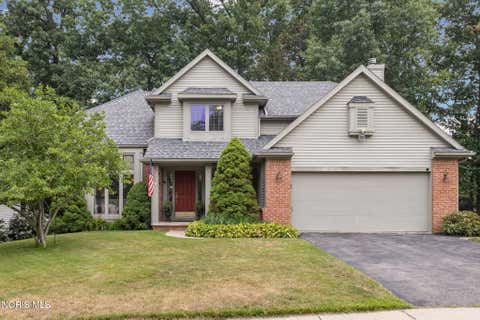 Photo of 3656 Hampstead Drive, Sylvania, OH 43560 (MLS # 10011225)