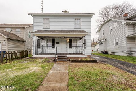 Photo of 4124 Walker Avenue, Toledo, OH 43612 (MLS # 10005847)