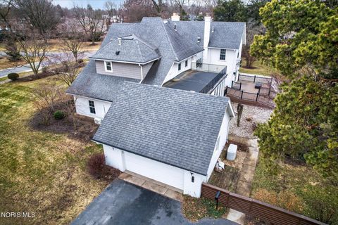 Tiny photo for 405 Forest Drive, Rossford, OH 43460 (MLS # 10005156)