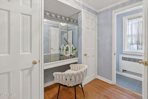 Tiny photo for 405 Forest Drive, Rossford, OH 43460 (MLS # 10005156)