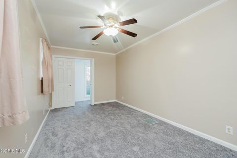 Tiny photo for 122 Allen Avenue, Findlay, OH 45840 (MLS # 10007918)
