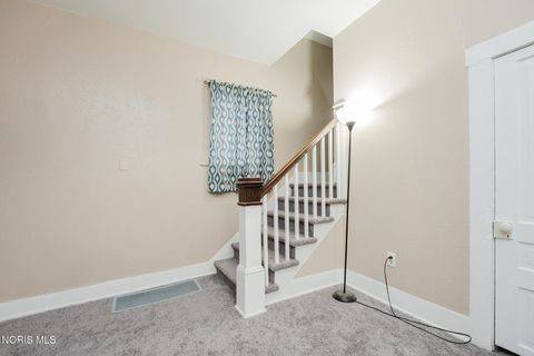 Tiny photo for 122 Allen Avenue, Findlay, OH 45840 (MLS # 10007918)