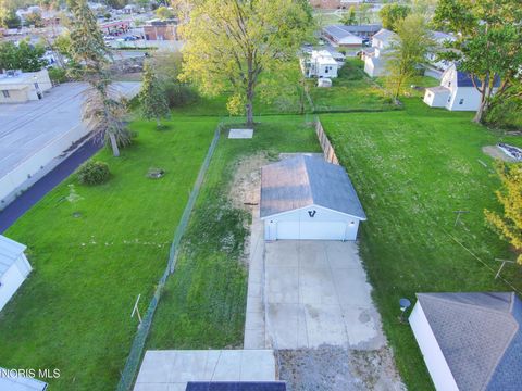 Tiny photo for 122 Allen Avenue, Findlay, OH 45840 (MLS # 10007918)