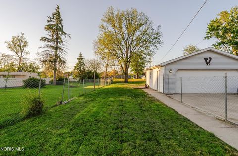 Tiny photo for 122 Allen Avenue, Findlay, OH 45840 (MLS # 10007918)