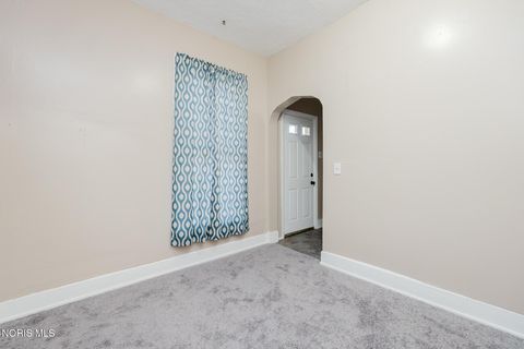 Tiny photo for 122 Allen Avenue, Findlay, OH 45840 (MLS # 10007918)