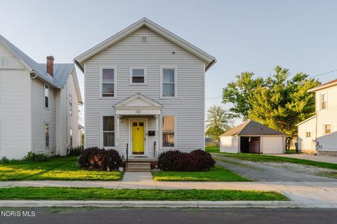 Tiny photo for 122 Allen Avenue, Findlay, OH 45840 (MLS # 10007918)