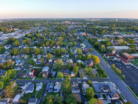 Tiny photo for 122 Allen Avenue, Findlay, OH 45840 (MLS # 10007918)