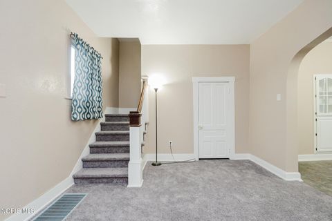 Tiny photo for 122 Allen Avenue, Findlay, OH 45840 (MLS # 10007918)