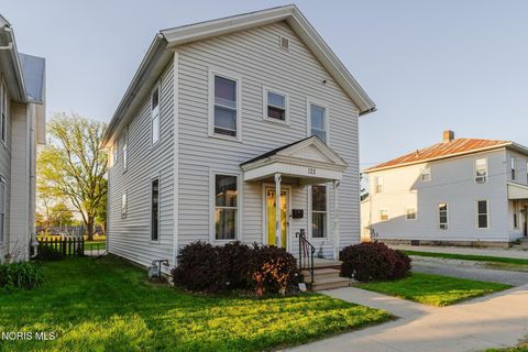 Tiny photo for 122 Allen Avenue, Findlay, OH 45840 (MLS # 10007918)