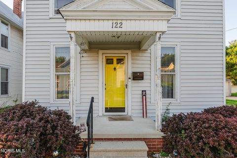Tiny photo for 122 Allen Avenue, Findlay, OH 45840 (MLS # 10007918)