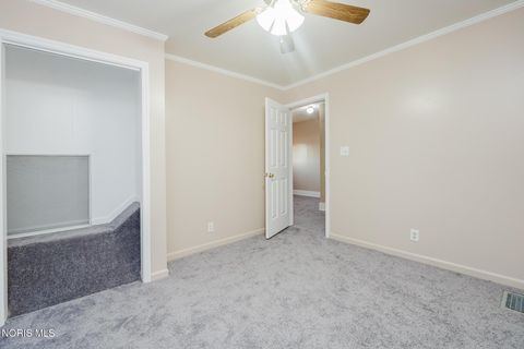 Tiny photo for 122 Allen Avenue, Findlay, OH 45840 (MLS # 10007918)