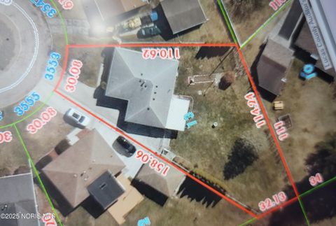 Tiny photo for 3553 Cedardale Court, Toledo, OH 43623 (MLS # 10000237)
