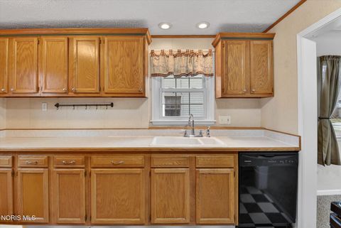 Tiny photo for 1221 Eleanor Avenue, Toledo, OH 43612 (MLS # 10004846)