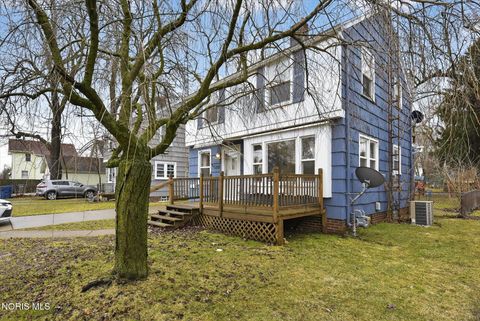 Tiny photo for 1221 Eleanor Avenue, Toledo, OH 43612 (MLS # 10004846)
