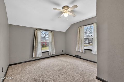Tiny photo for 1221 Eleanor Avenue, Toledo, OH 43612 (MLS # 10004846)