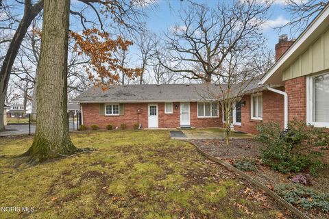 Tiny photo for 4608 Breckenridge Drive, Toledo, OH 43623 (MLS # 10004831)