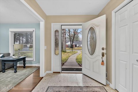 Tiny photo for 4608 Breckenridge Drive, Toledo, OH 43623 (MLS # 10004831)