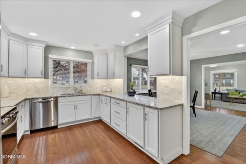 Tiny photo for 4608 Breckenridge Drive, Toledo, OH 43623 (MLS # 10004831)