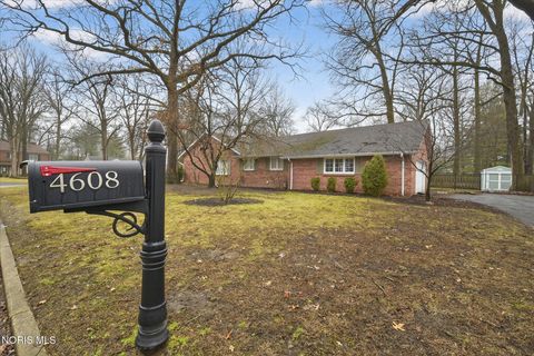 Tiny photo for 4608 Breckenridge Drive, Toledo, OH 43623 (MLS # 10004831)