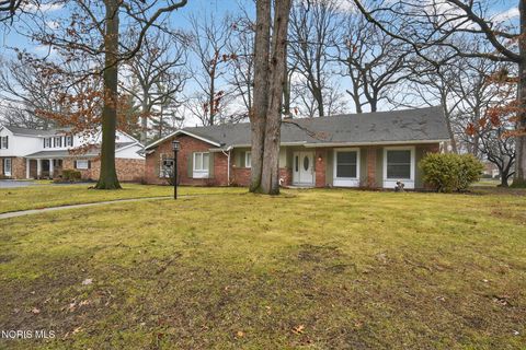 Tiny photo for 4608 Breckenridge Drive, Toledo, OH 43623 (MLS # 10004831)