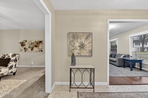 Tiny photo for 4608 Breckenridge Drive, Toledo, OH 43623 (MLS # 10004831)