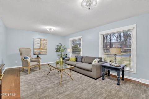 Tiny photo for 4608 Breckenridge Drive, Toledo, OH 43623 (MLS # 10004831)