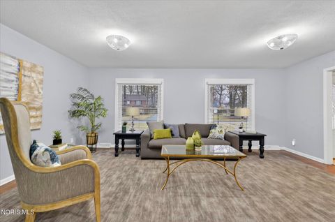 Tiny photo for 4608 Breckenridge Drive, Toledo, OH 43623 (MLS # 10004831)