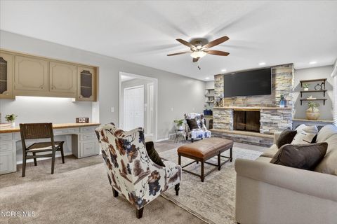 Tiny photo for 4608 Breckenridge Drive, Toledo, OH 43623 (MLS # 10004831)