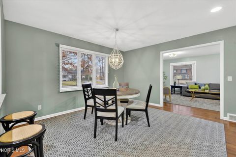 Tiny photo for 4608 Breckenridge Drive, Toledo, OH 43623 (MLS # 10004831)