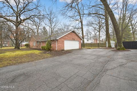 Tiny photo for 4608 Breckenridge Drive, Toledo, OH 43623 (MLS # 10004831)