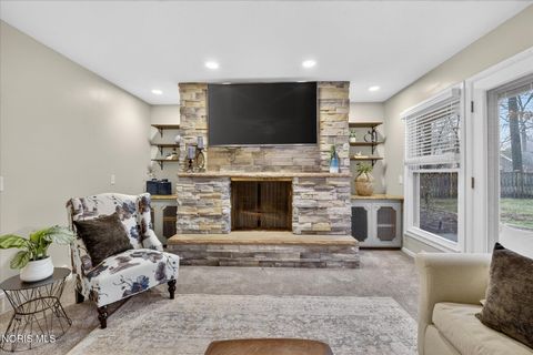 Tiny photo for 4608 Breckenridge Drive, Toledo, OH 43623 (MLS # 10004831)