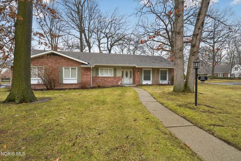 Tiny photo for 4608 Breckenridge Drive, Toledo, OH 43623 (MLS # 10004831)