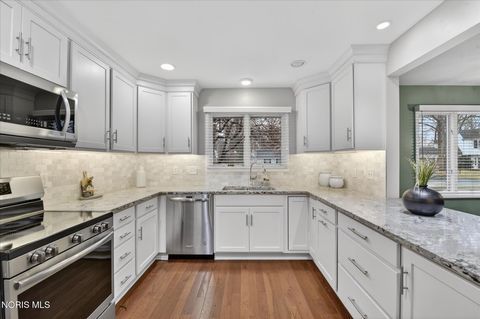 Tiny photo for 4608 Breckenridge Drive, Toledo, OH 43623 (MLS # 10004831)