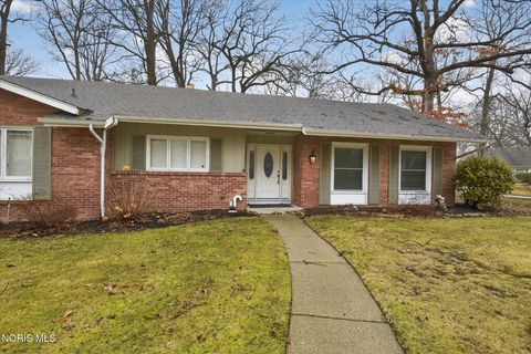 Tiny photo for 4608 Breckenridge Drive, Toledo, OH 43623 (MLS # 10004831)
