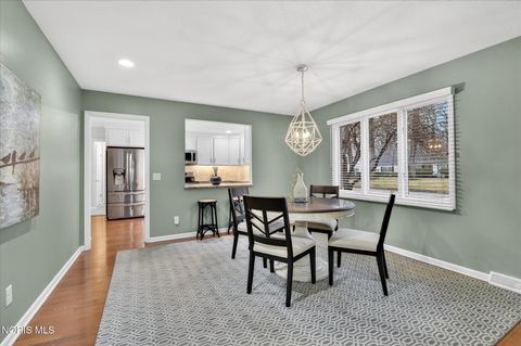 Tiny photo for 4608 Breckenridge Drive, Toledo, OH 43623 (MLS # 10004831)