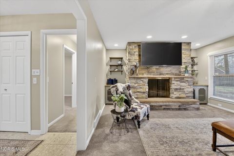 Tiny photo for 4608 Breckenridge Drive, Toledo, OH 43623 (MLS # 10004831)