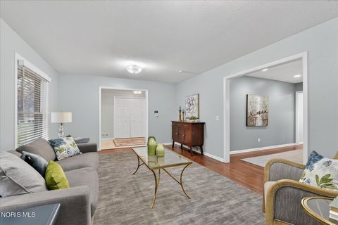 Tiny photo for 4608 Breckenridge Drive, Toledo, OH 43623 (MLS # 10004831)