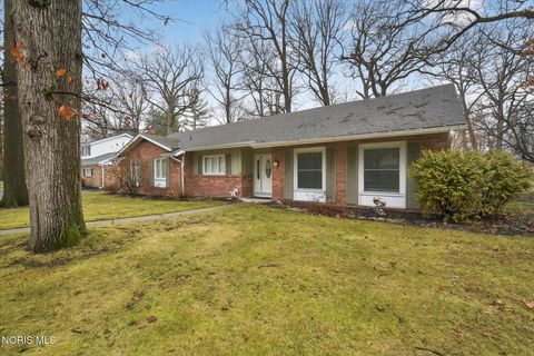 Tiny photo for 4608 Breckenridge Drive, Toledo, OH 43623 (MLS # 10004831)