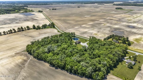 Tiny photo for 16795 Co Hwy 115, Upper Sandusky, OH 43351 (MLS # 10008676)