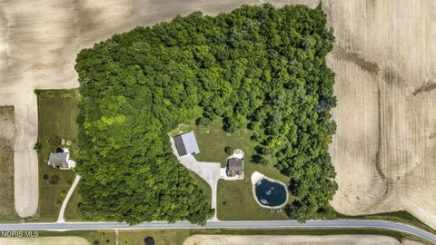 Tiny photo for 16795 Co Hwy 115, Upper Sandusky, OH 43351 (MLS # 10008676)